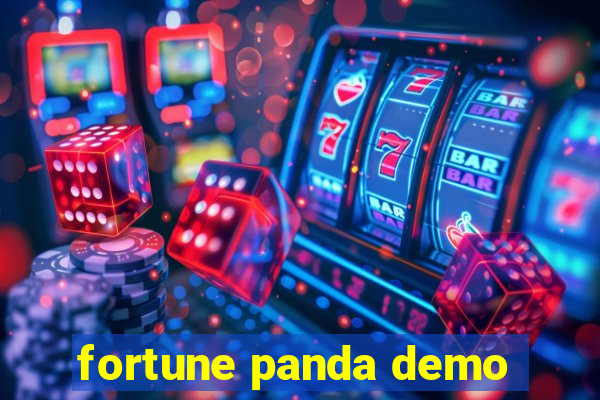 fortune panda demo